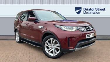 Land Rover Discovery 2.0 SD4 HSE 5dr Auto Diesel Station Wagon